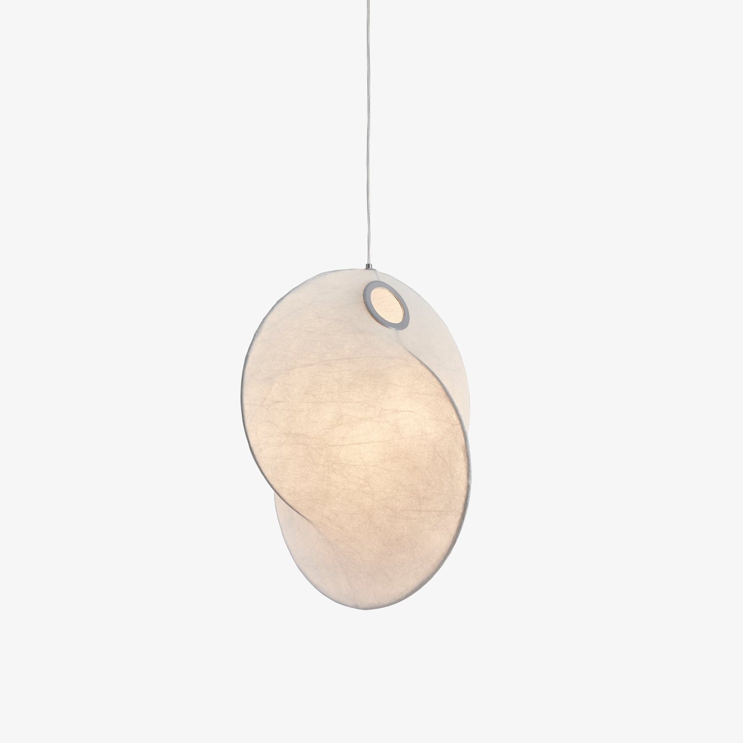 Celeste Crescent Pendant Light