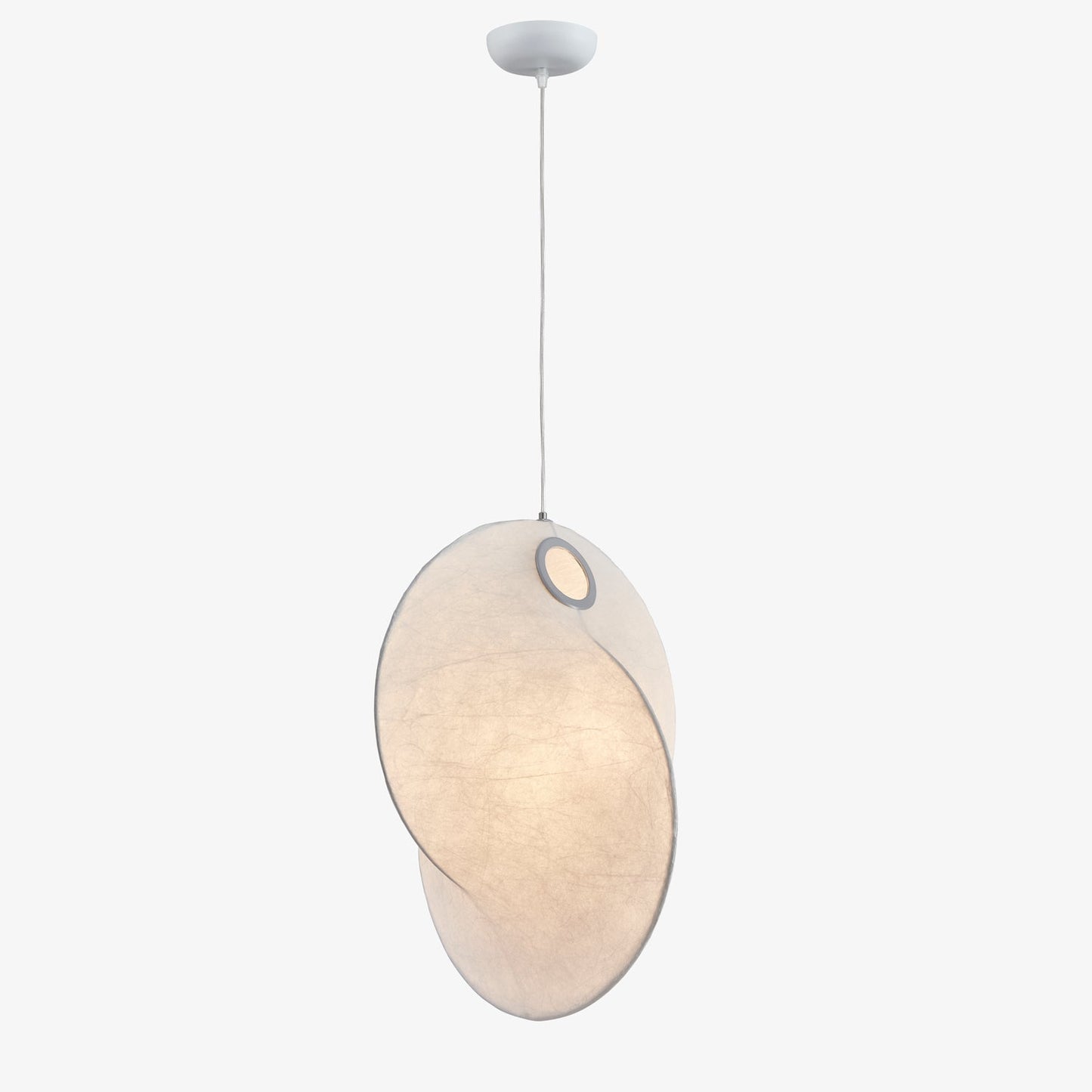 Celeste Crescent Pendant Light