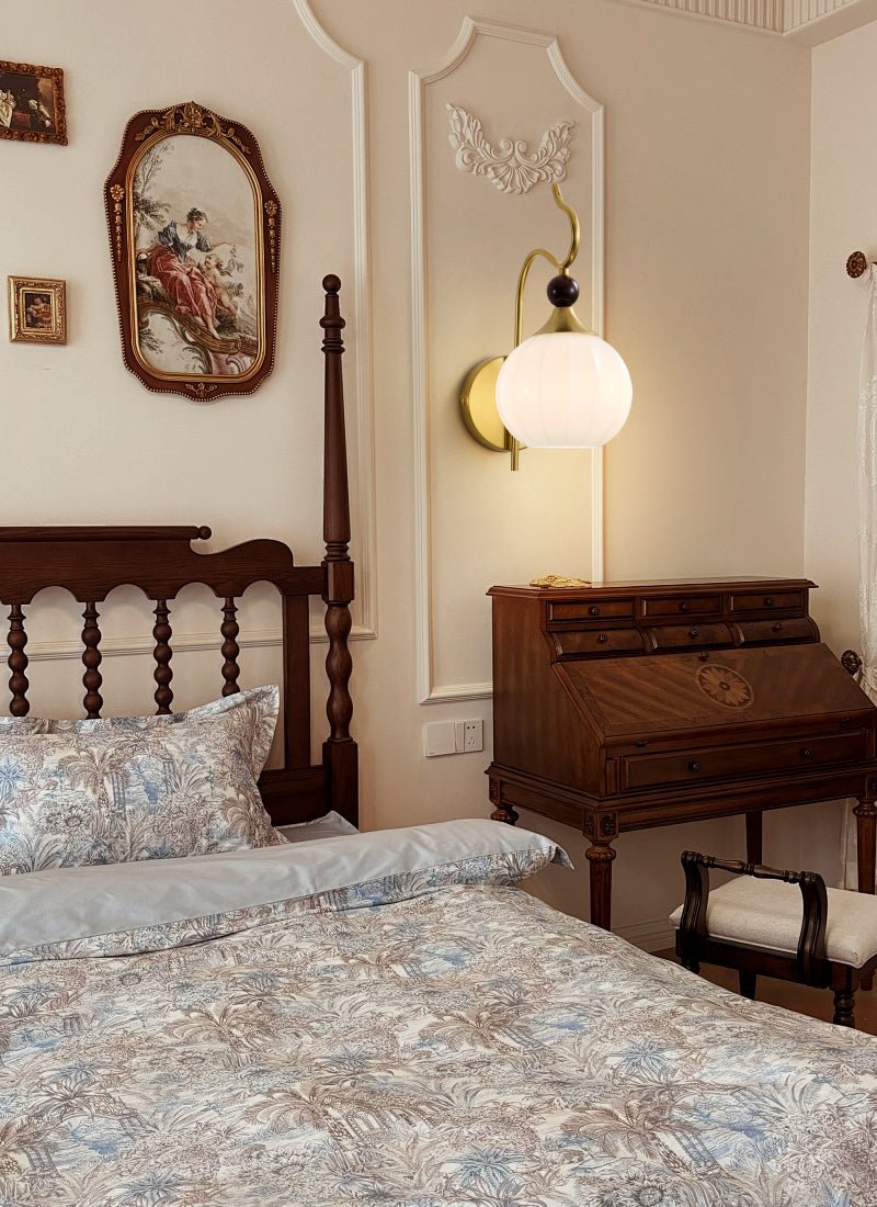 Celeste Curved Wall Sconce