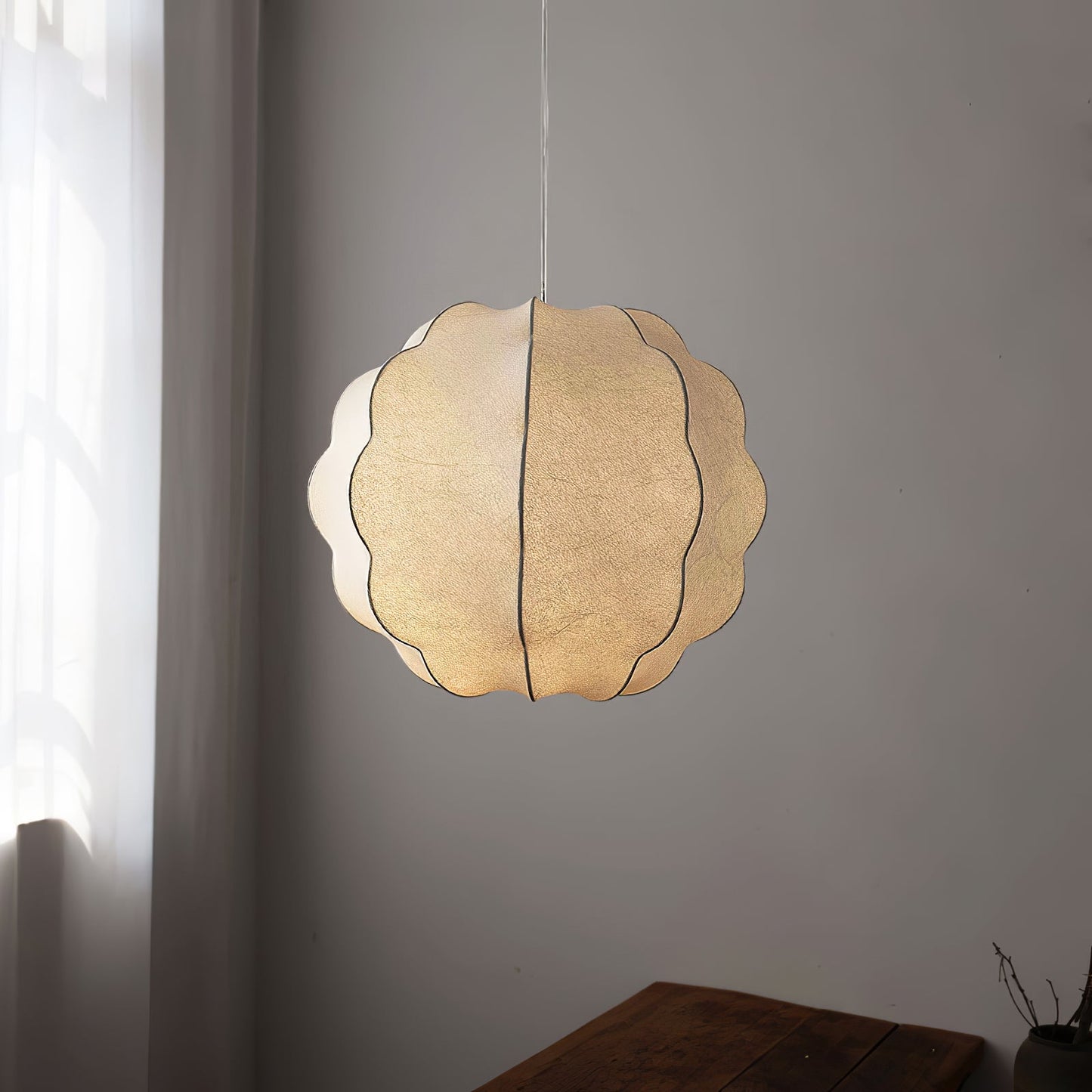 Celeste Petal Pendant Lamp