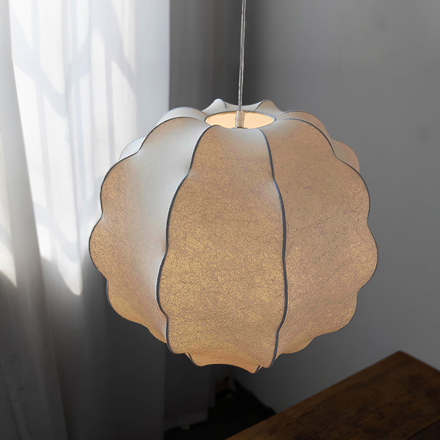 Celeste Petal Pendant Lamp