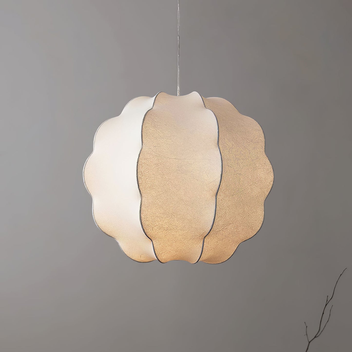 Celeste Petal Pendant Lamp