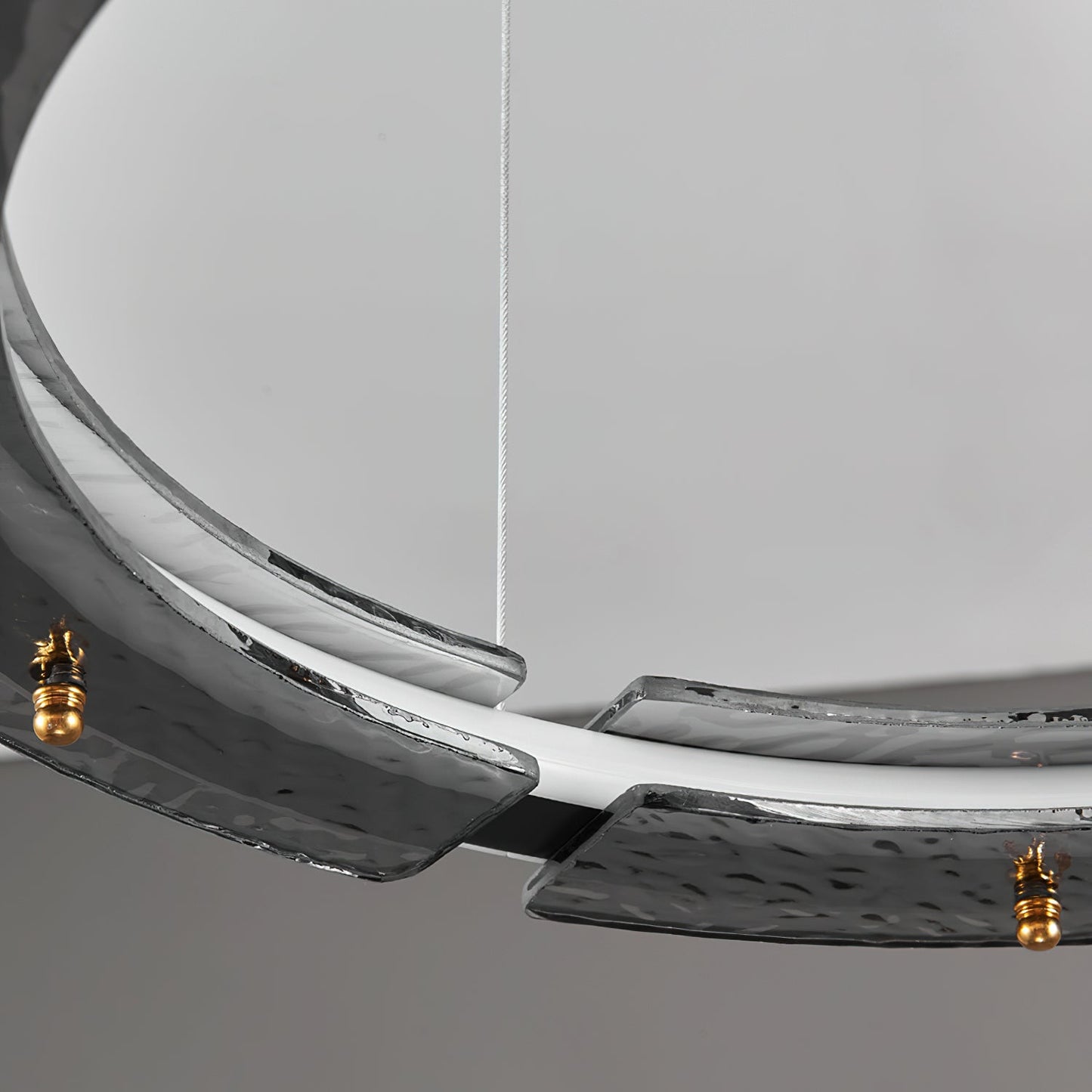 Celestial Rings Chandelier