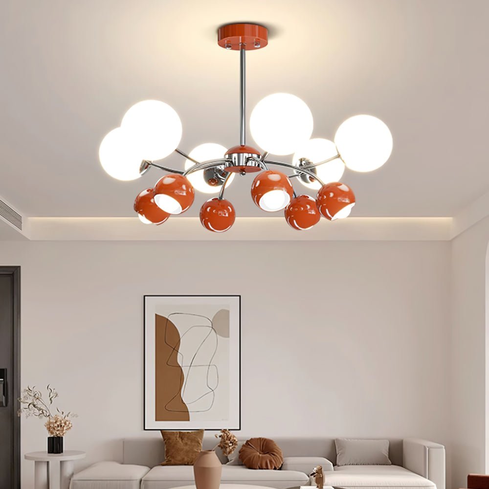 Celestial Spheres Chandelier