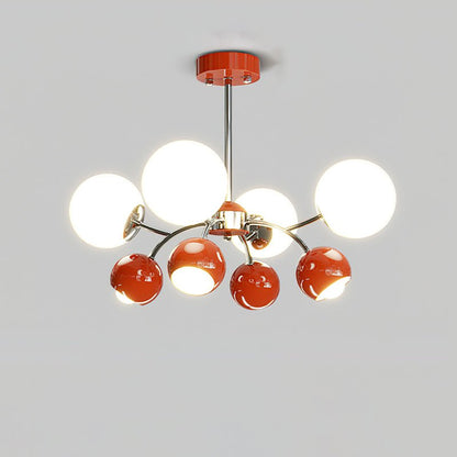 Celestial Spheres Chandelier