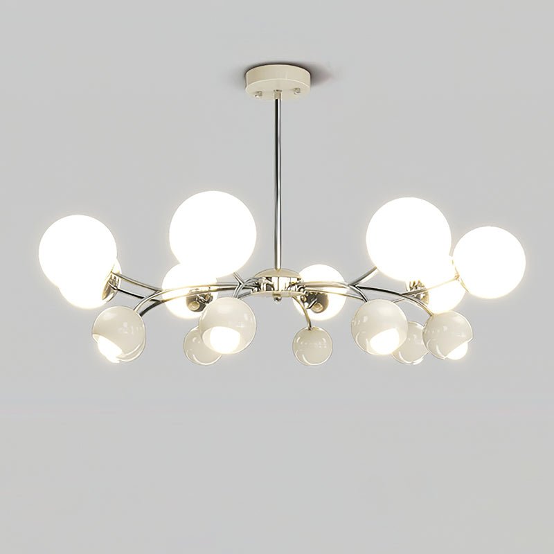 Celestial Spheres Chandelier