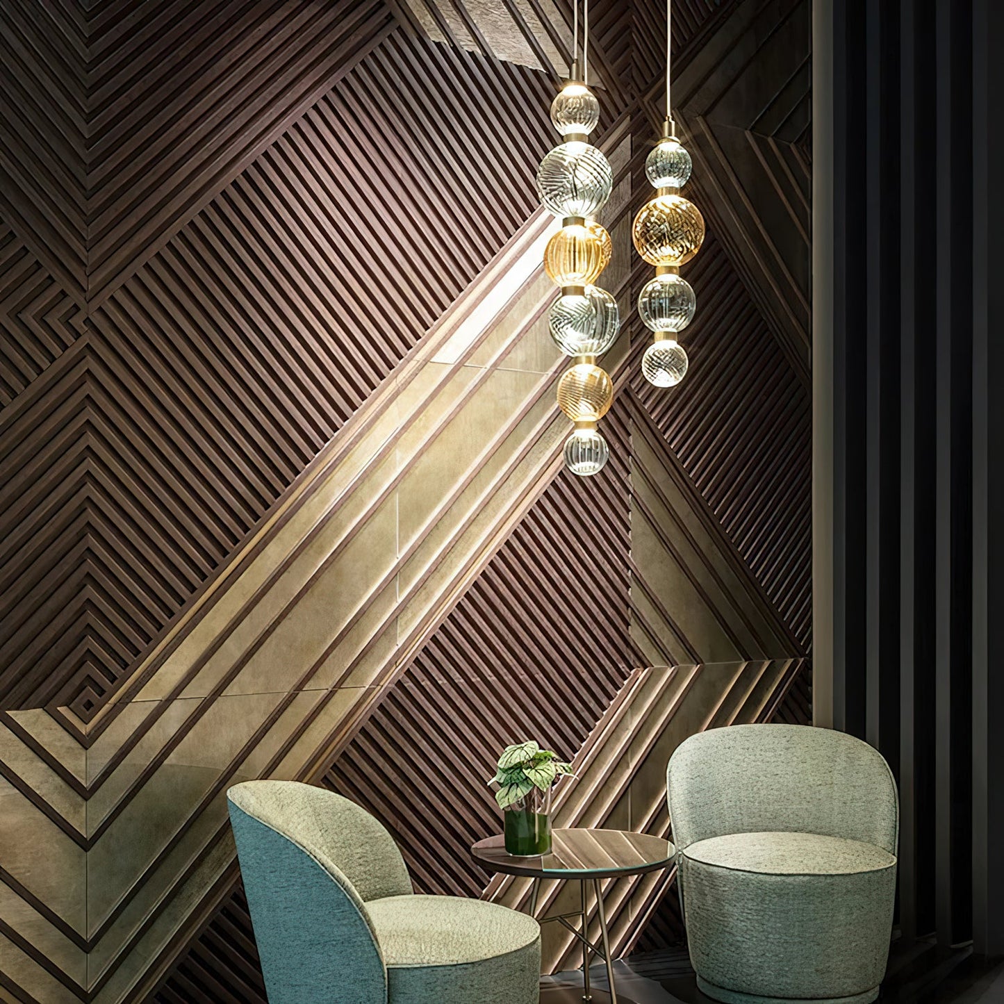 Celvara Globe Pendant Lamp