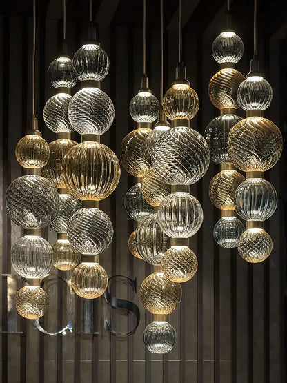 Celvara Globe Pendant Lamp