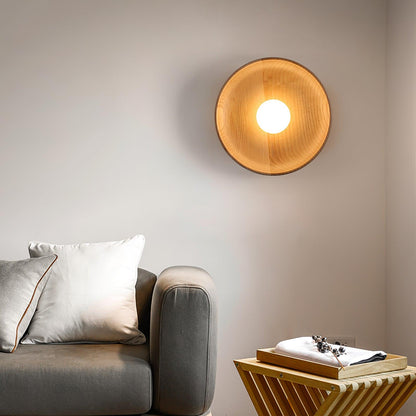 Centric Wall Lamp