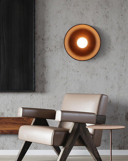 Centric Wall Lamp