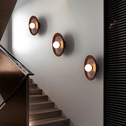 Centric Wall Lamp