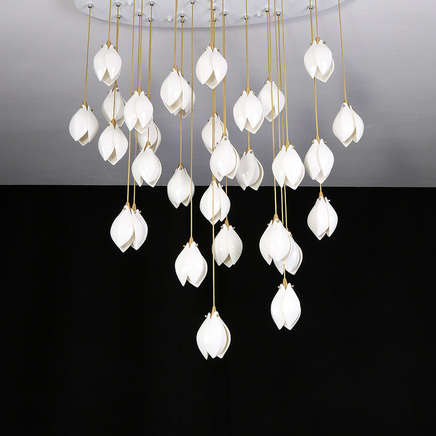 Celeste Flora Pendant Light