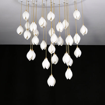 Celeste Flora Pendant Light