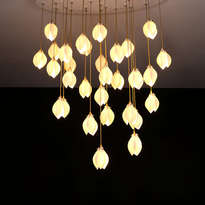 Celeste Flora Pendant Light