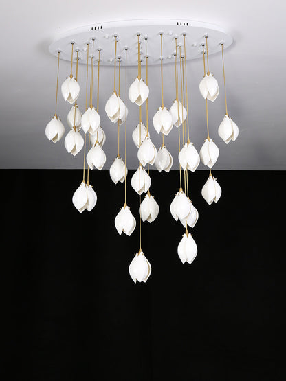 Celeste Flora Pendant Light