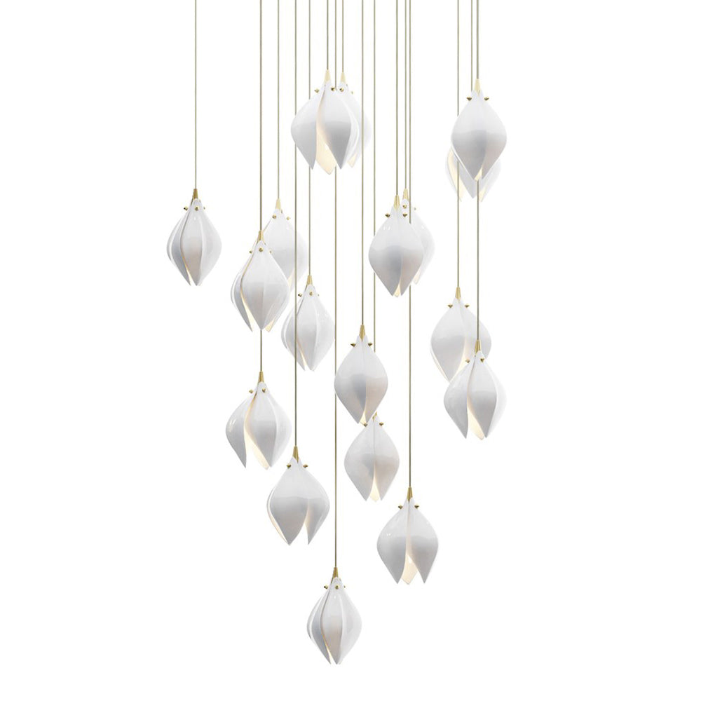 Celeste Flora Pendant Light