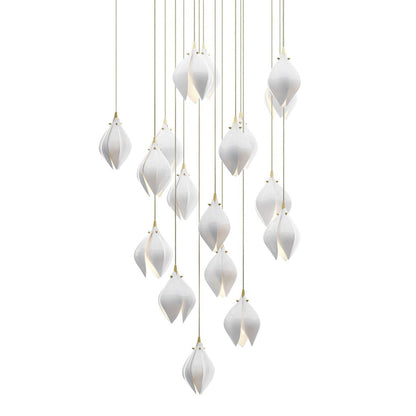 Celeste Flora Pendant Light