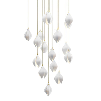 Celeste Flora Pendant Light