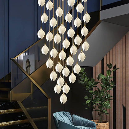 Celeste Flora Pendant Light