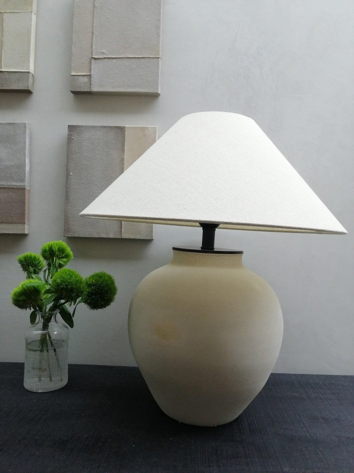 Decker Table Lamp