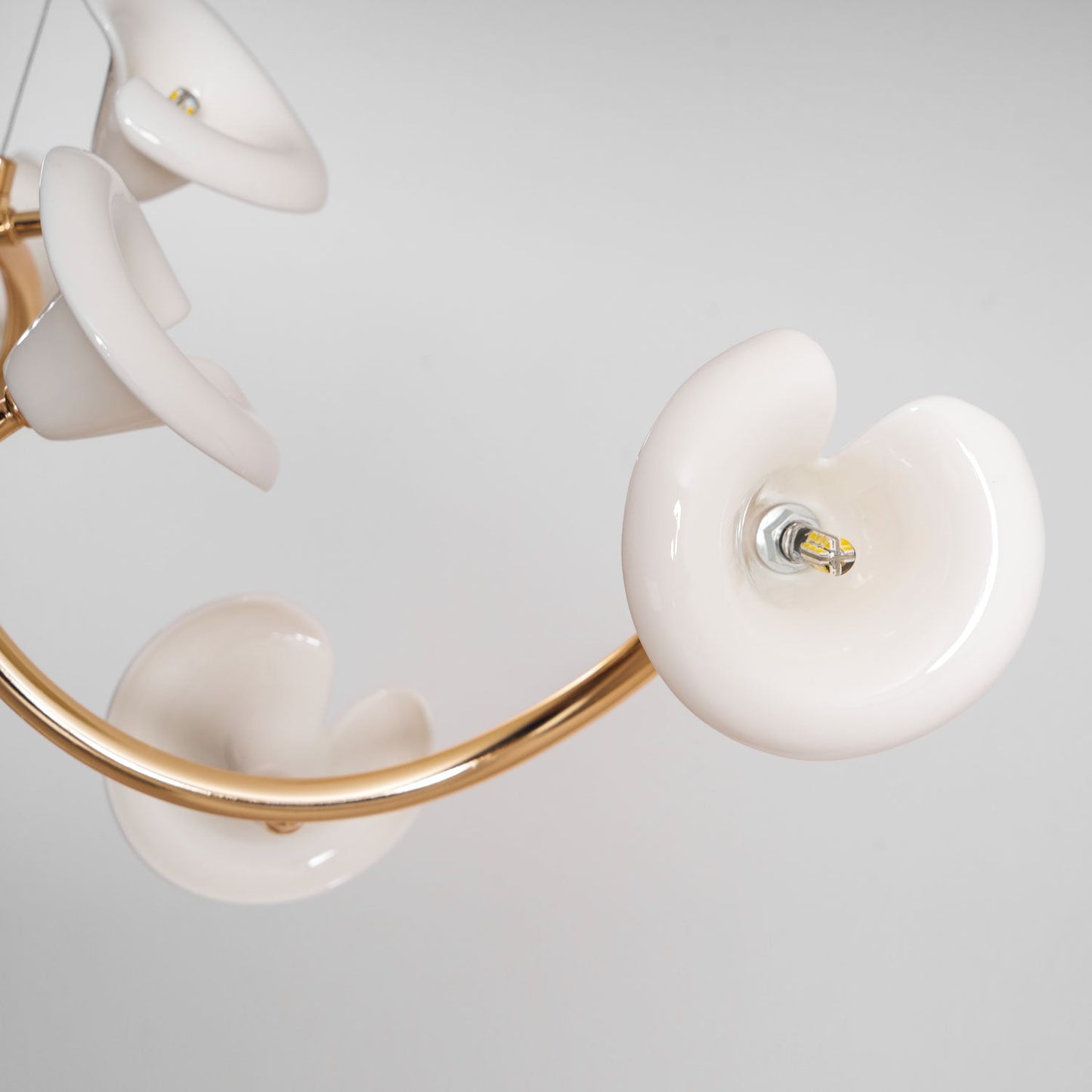 Cerisium Blossom Chandelier