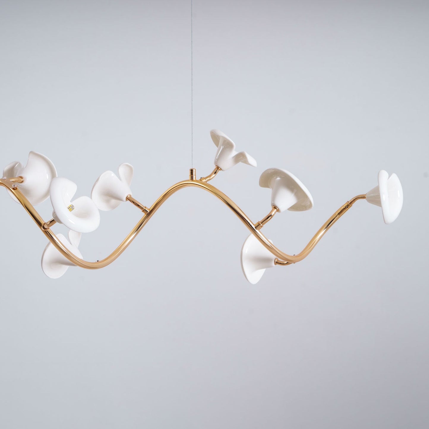 Cerisium Blossom Chandelier