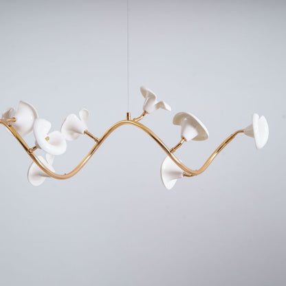Cerisium Blossom Chandelier