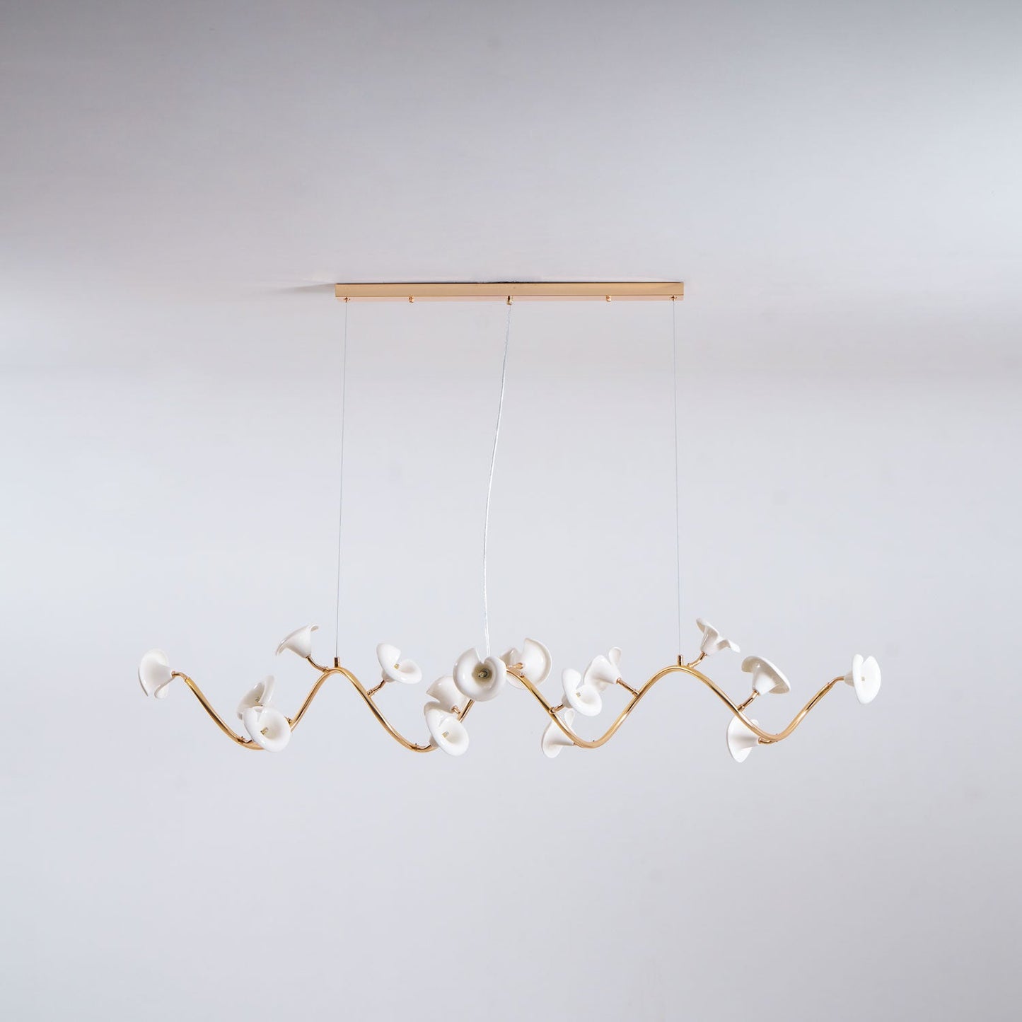 Cerisium Blossom Chandelier