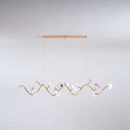 Cerisium Blossom Chandelier