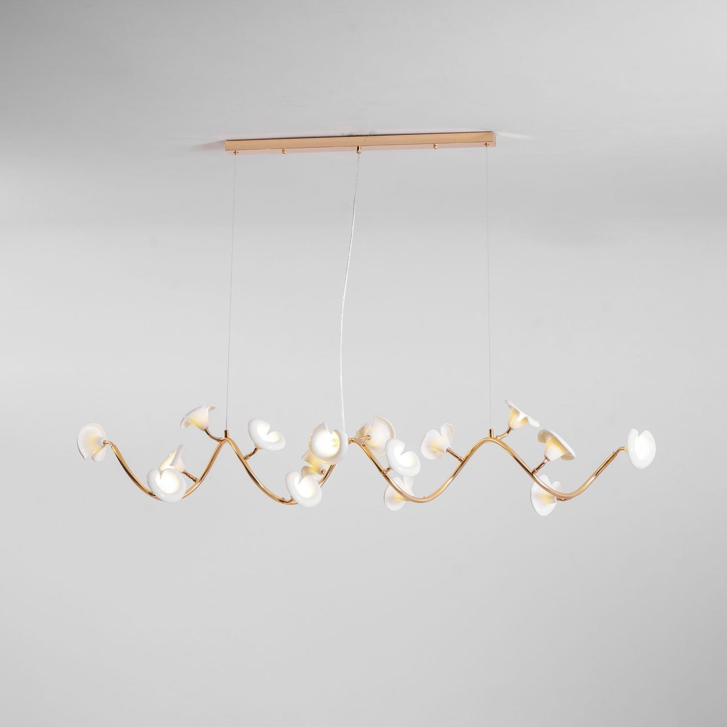 Cerisium Blossom Chandelier