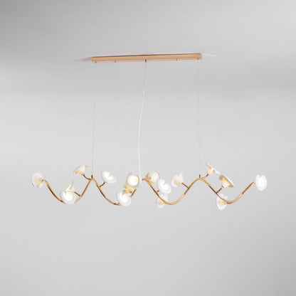 Cerisium Blossom Chandelier