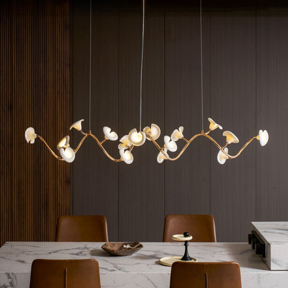 Cerisium Blossom Chandelier