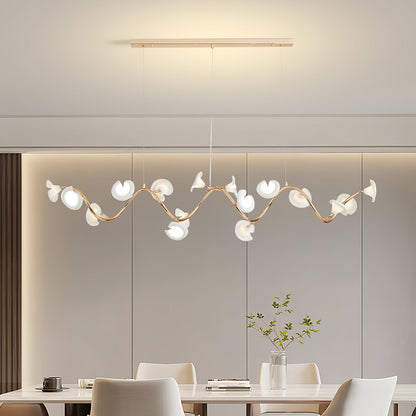 Cerisium Blossom Chandelier