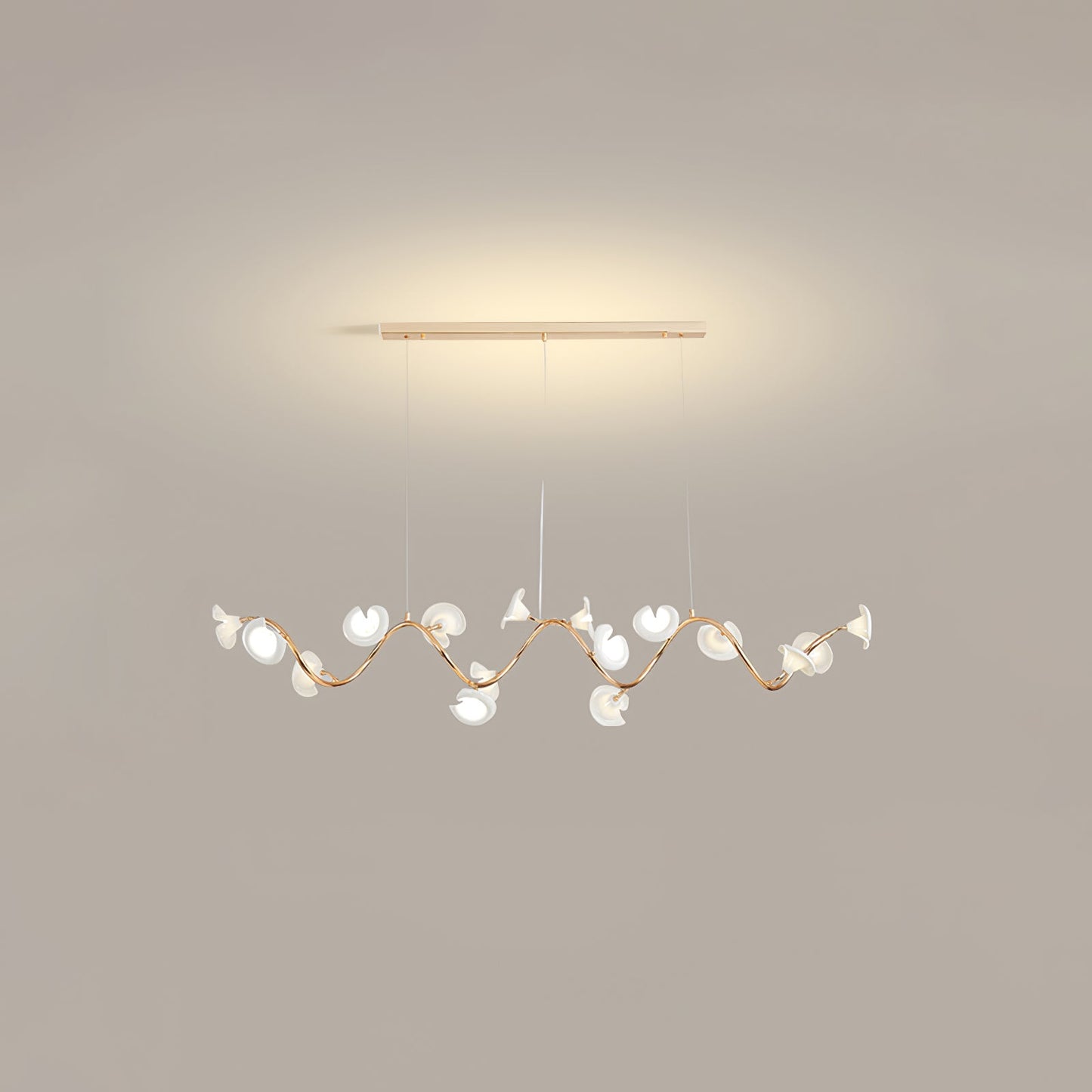 Cerisium Blossom Chandelier