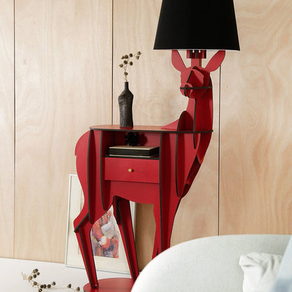 Cervus Deep Floor Lamp