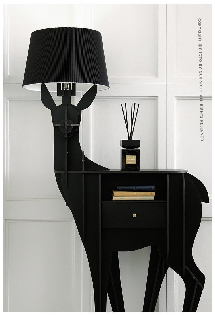 Cervus Deep Floor Lamp