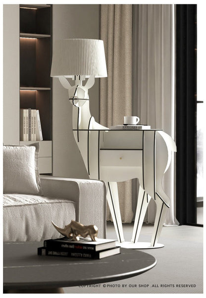 Cervus Deep Floor Lamp