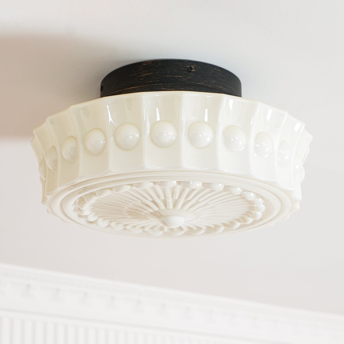 Charles Edwards Ceiling Lamp