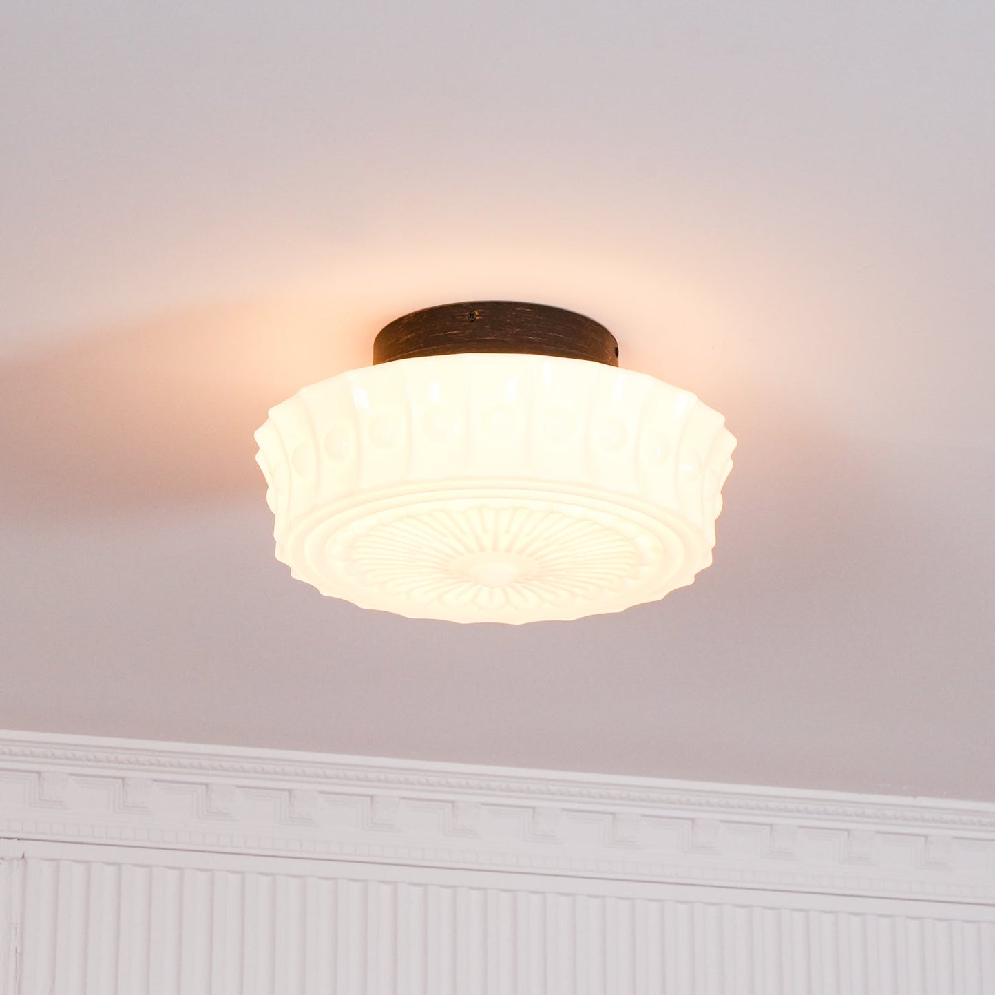 Charles Edwards Ceiling Lamp