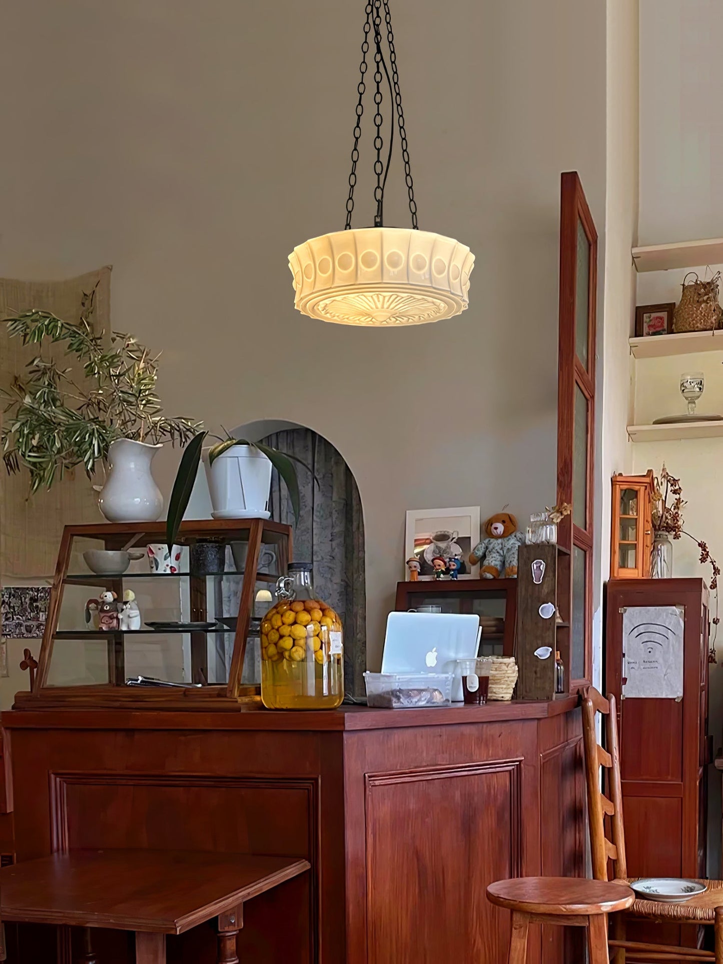 Charles Edwards Pendant Lamp