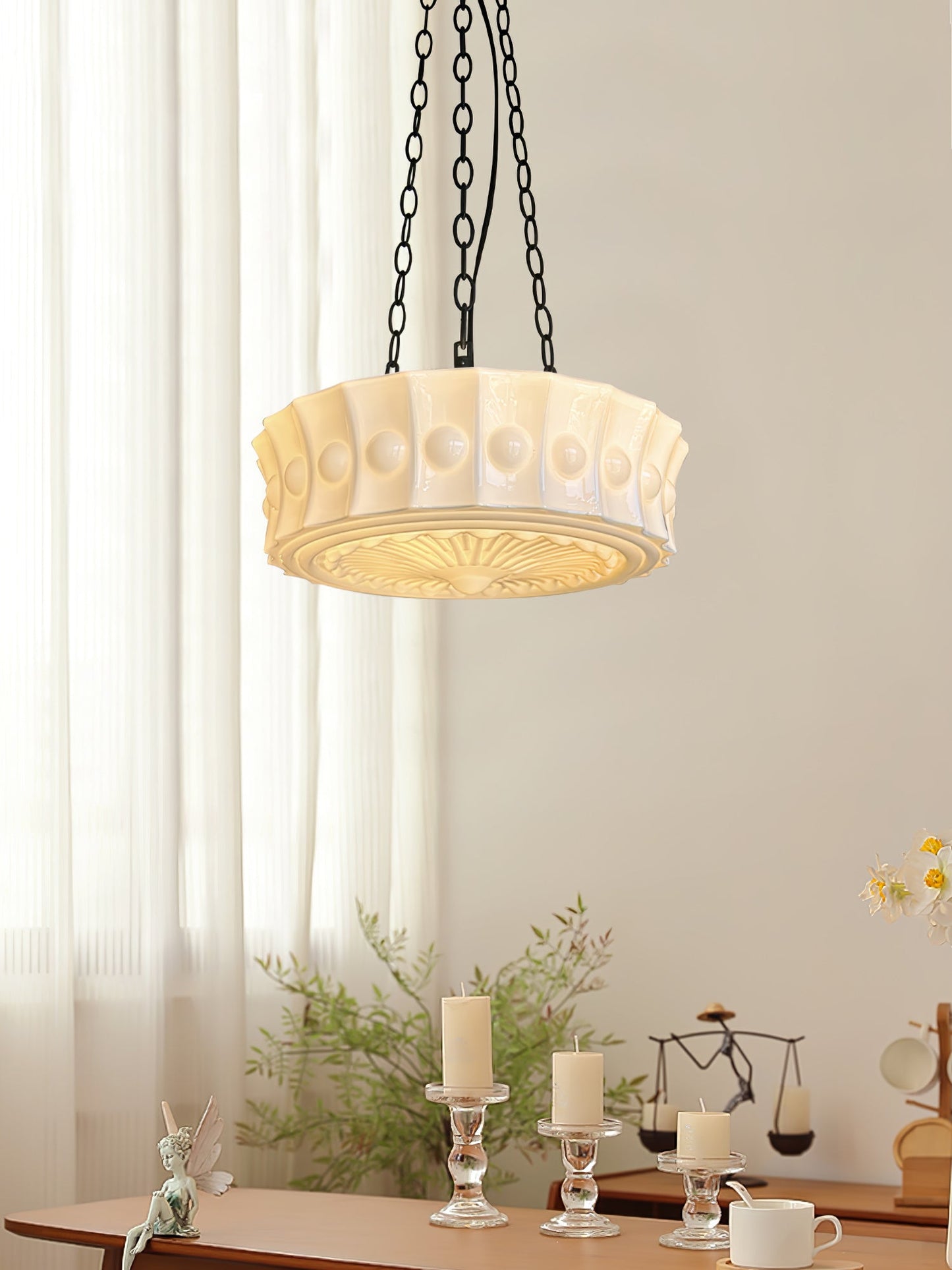 Charles Edwards Pendant Lamp