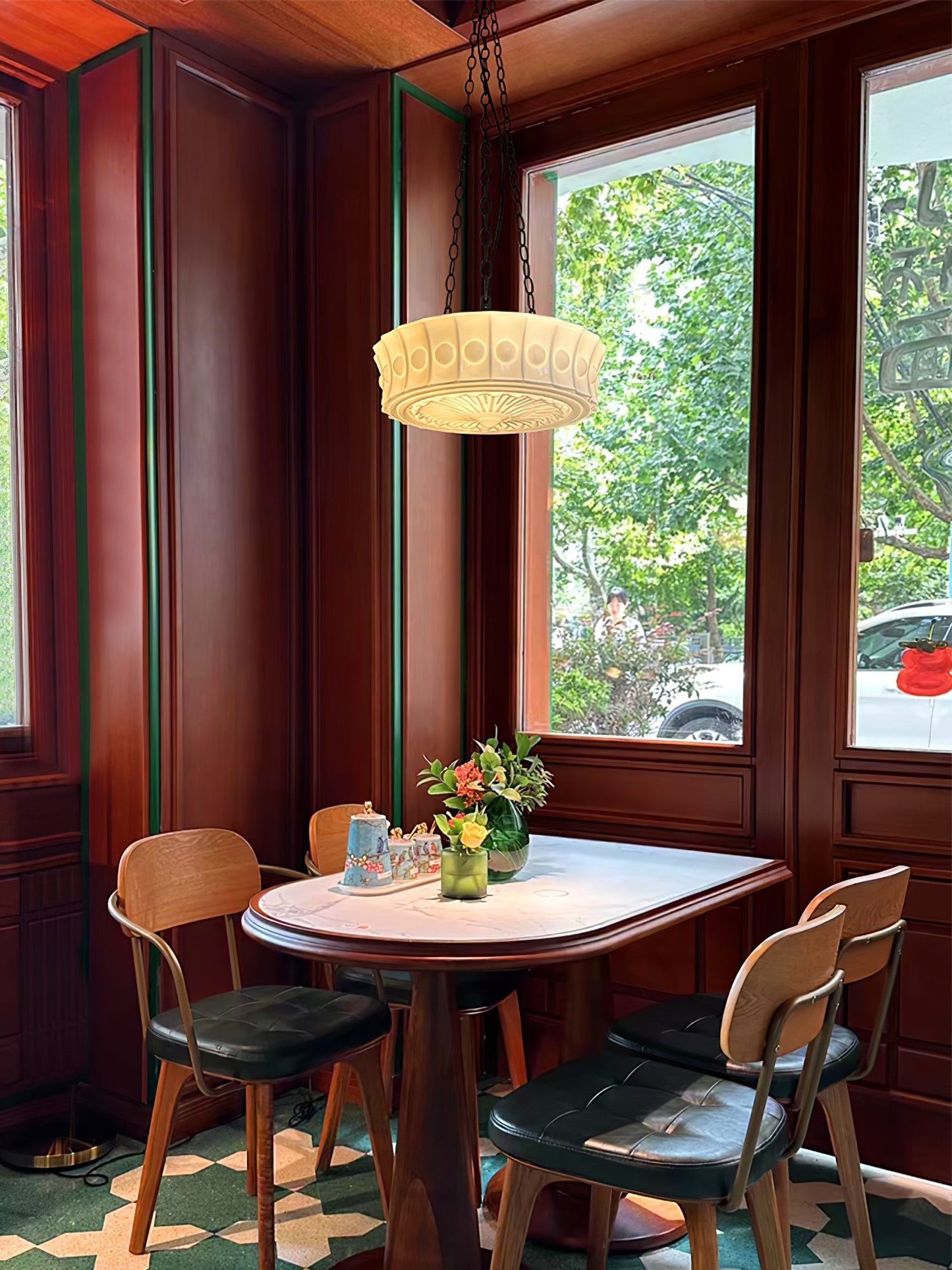 Charles Edwards Pendant Lamp