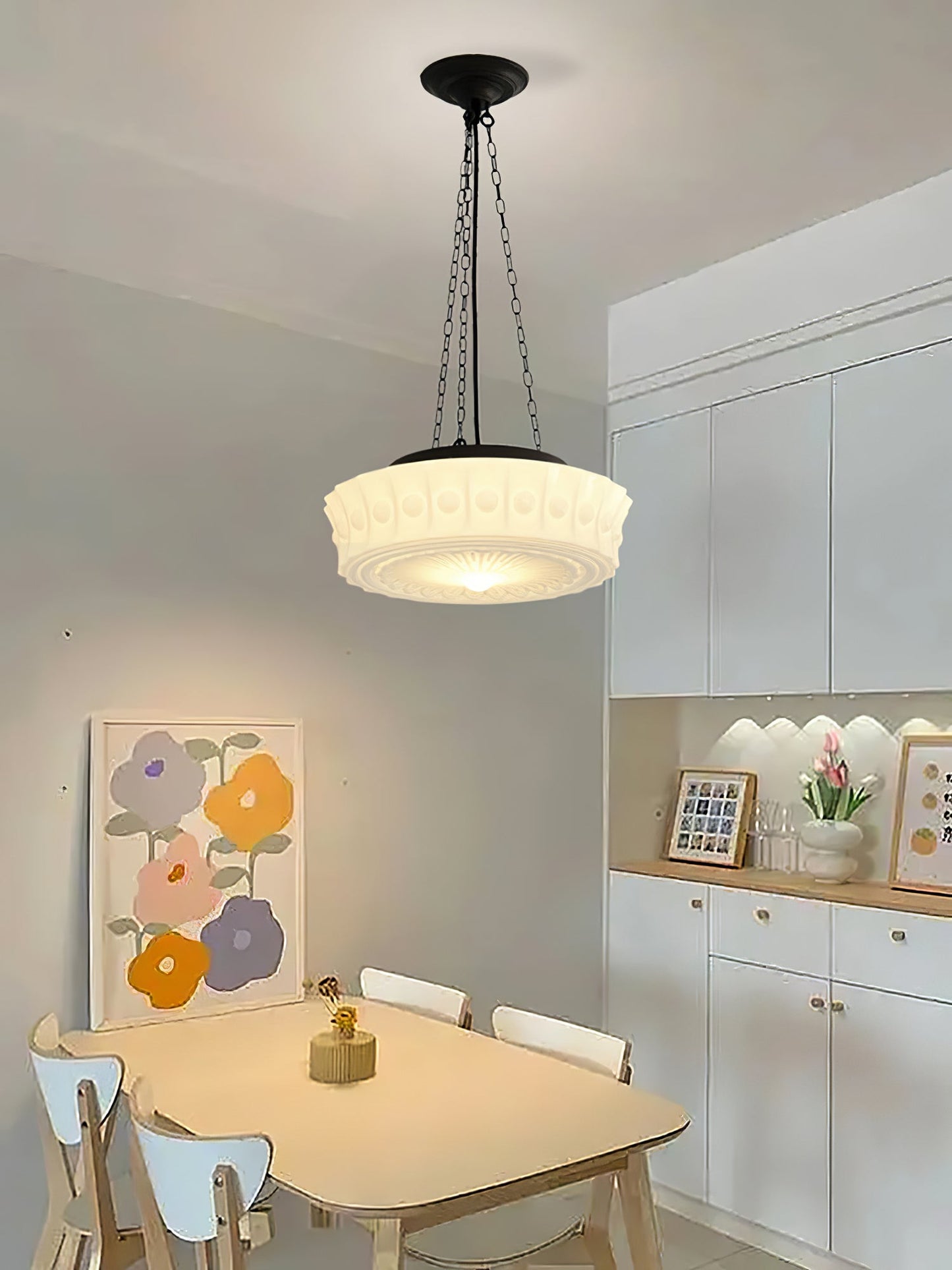 Charles Edwards Pendant Lamp