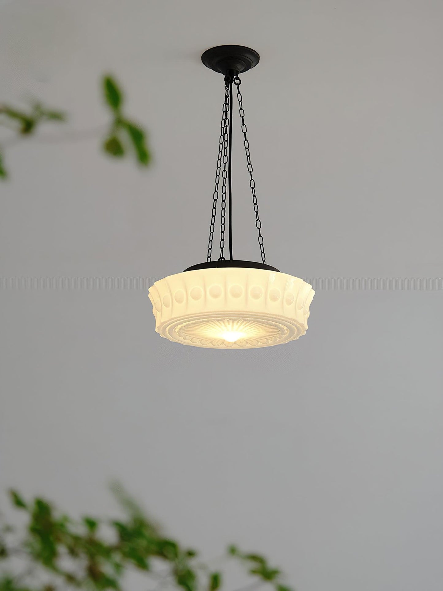 Charles Edwards Pendant Lamp