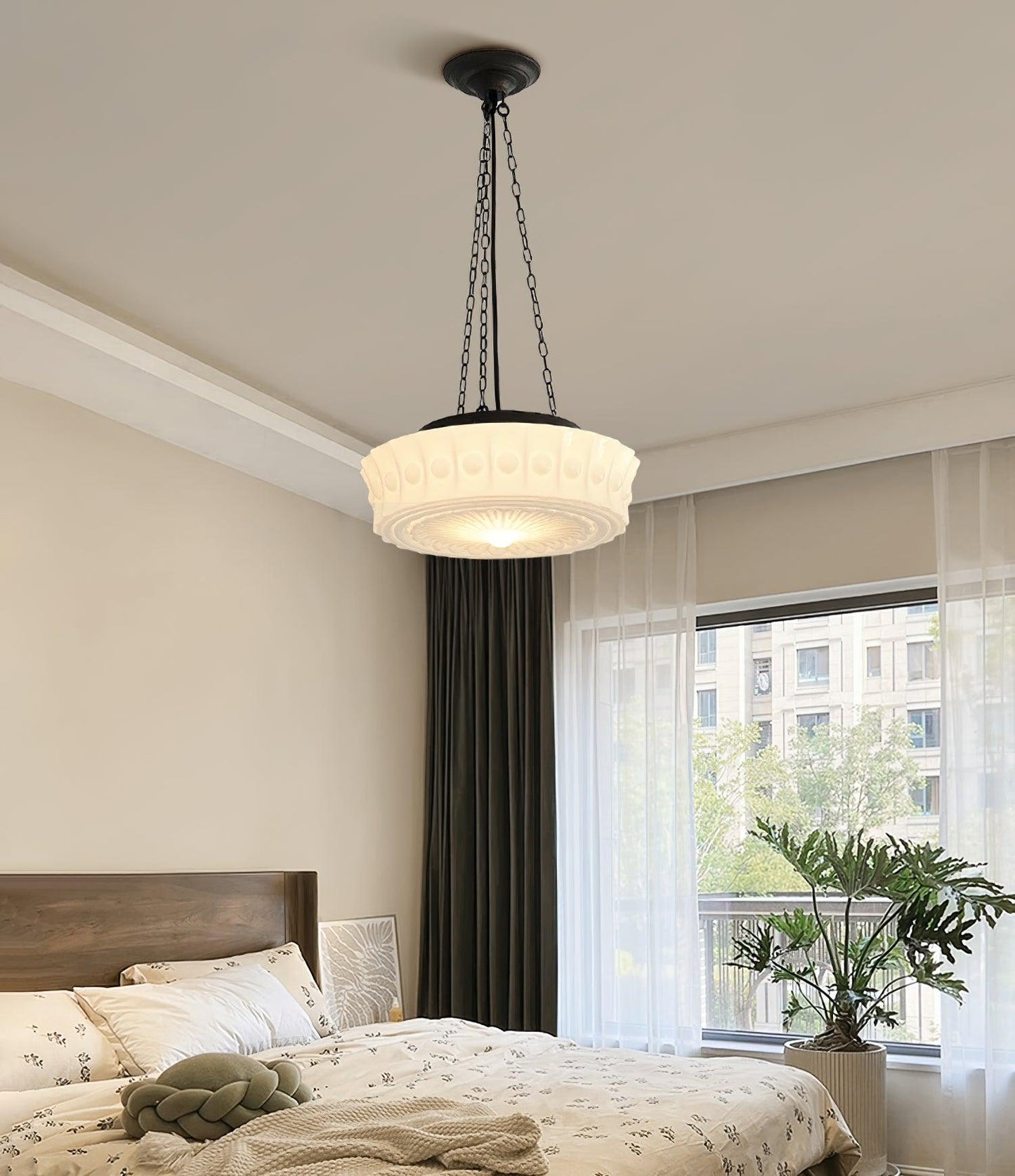 Charles Edwards Pendant Lamp