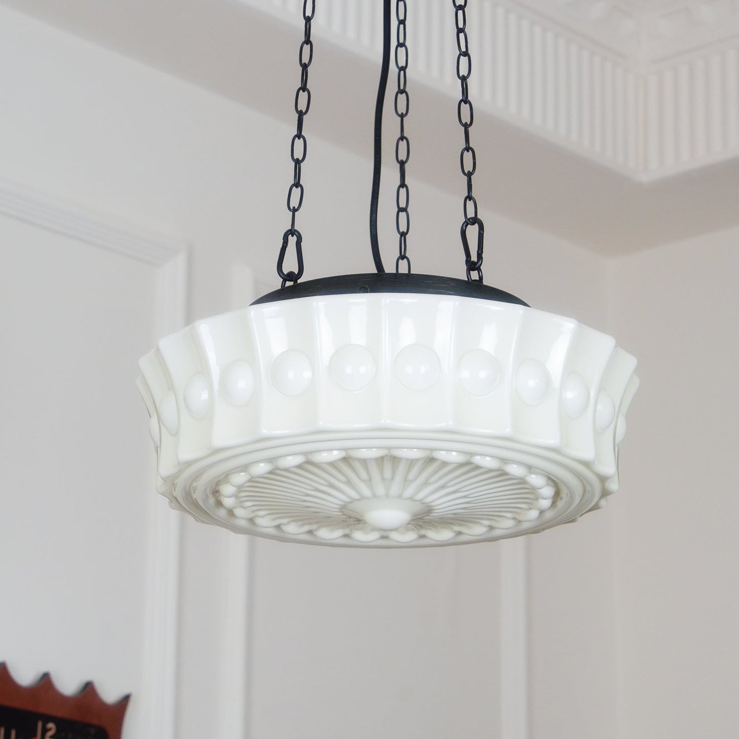 Charles Edwards Pendant Lamp