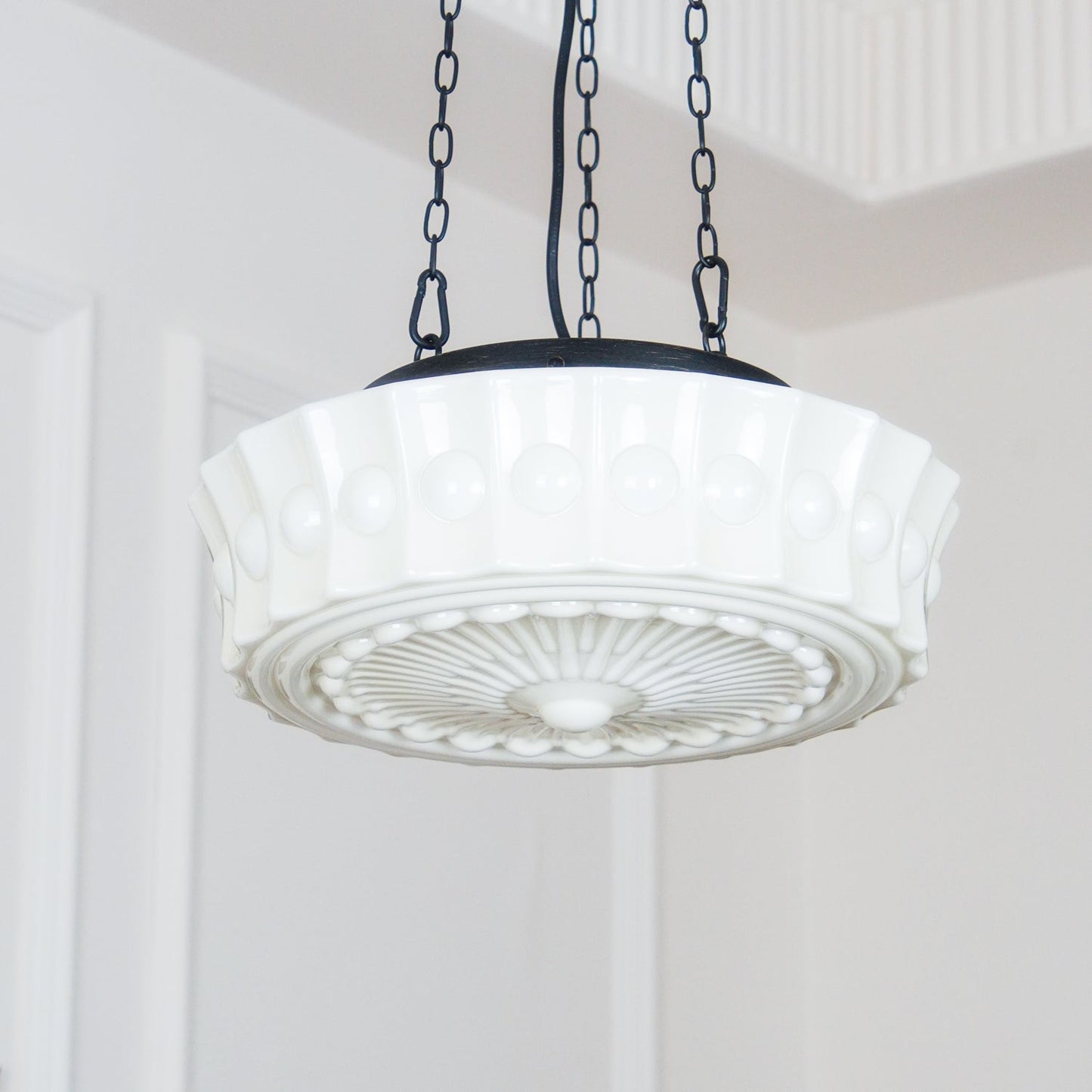 Charles Edwards Pendant Lamp