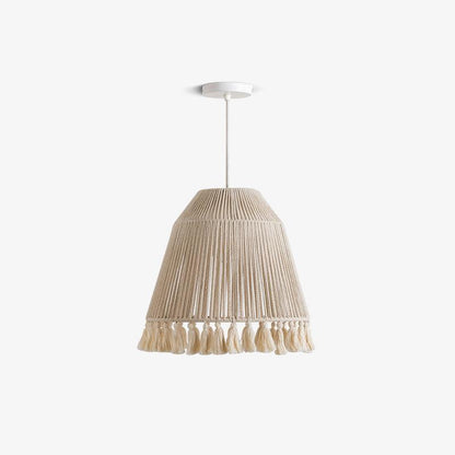 Chase Tassel Pendant Light