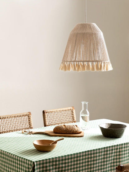 Chase Tassel Pendant Light