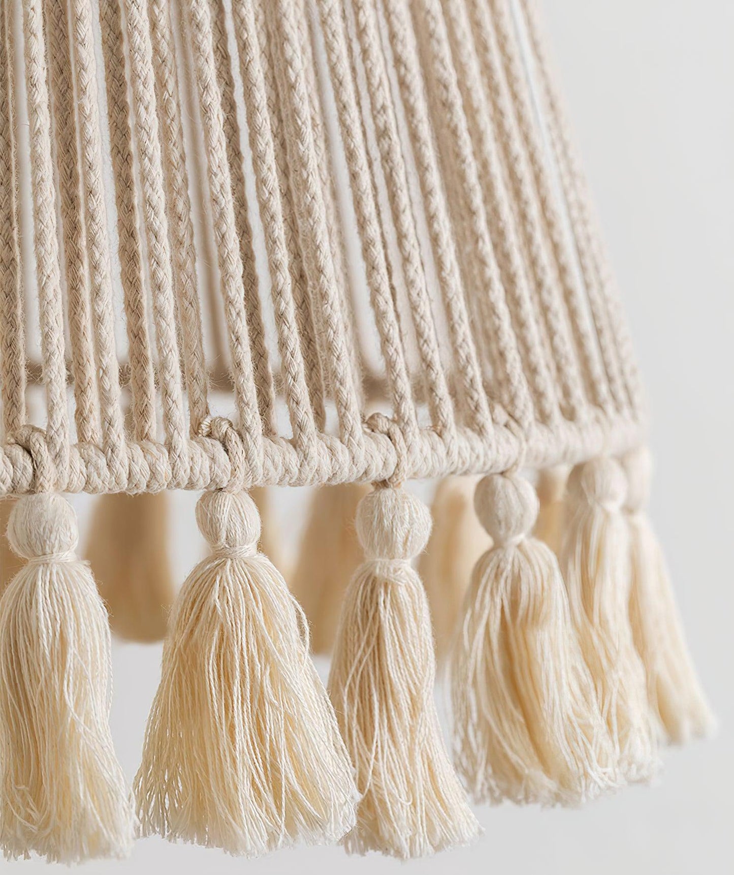 Chase Tassel Pendant Light